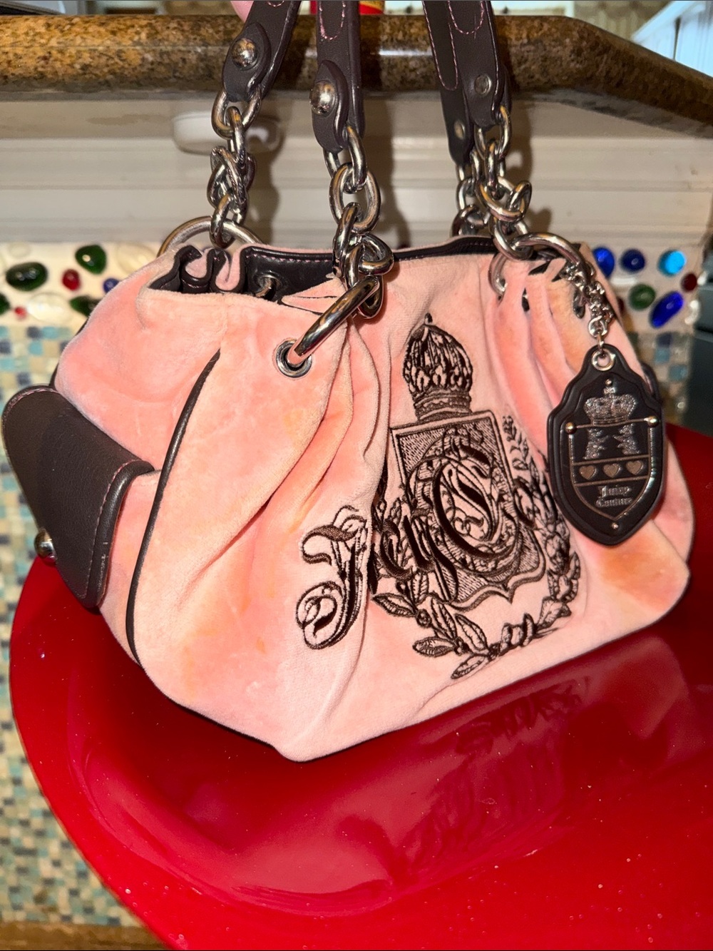 Vintage Juice Couture Bag - Picture 10 of 11